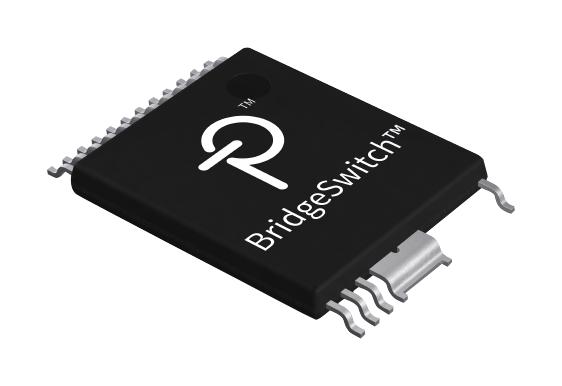 BridgeSwitch™ Motor Driver 