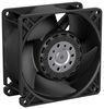 AxiForce DC fan. Axial compact fan optimized for noise and efficiency.