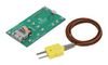 Microchip - EV15T80A, an evaluation board for MCP9601 thermocouple EMF to temperature converter