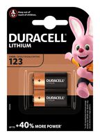 Duracell Rechargeable and Non-Rechargeable Batteries