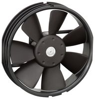 Protected Compact Fans, Providing a higher degree of protection against humidity