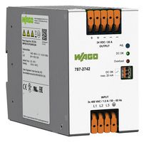 WAGO Power Supplies Range