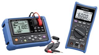 Free Multimeter with every BT3554 Battery Tester