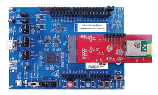 AIROC™ CYBLE-343072-EVAL-M2B Bluetooth® LE Module Evaluation Kit