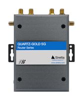 QUARTZ-GOLD-5G Gigabit Ethernet Industrial Routers