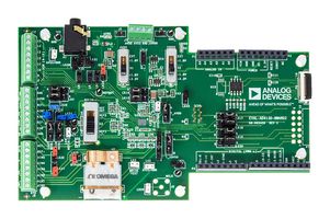 Analog Devices - EVAL-AD4130-8WARDZ, an evaluation board for the 24Bit Sigma Delta ADC